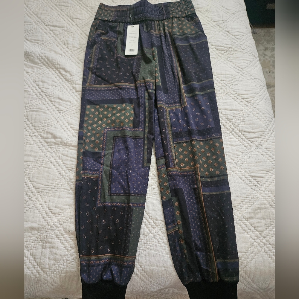 Veronica beard Avamere pant size 2 NWT